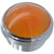 Dialight - 031-0113-300 - Chrome Plated Brass Round Amber Indicator Lens|70081478 | ChuangWei Electronics