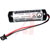 Dantona Industries, Inc. - COMP-320 - Replaces MAXELL: ER6VC119A W/Connector 3.6V 2600 mAh Lithium Battery|70323500 | ChuangWei Electronics