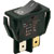 Marquardt Switches - 1552.3102 - QC 125-250VAC 16A I/O Legend Blk Non-Illum IP40 ON-OFF DPST Rocker Switch|70458852 | ChuangWei Electronics