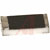 Vishay Dale - CRCW12063K92FKEA - Cut Tape TCR 37 ppm/DegC 1206 SMT 1% 0.25 W 3.92 Kilohms Thick Film Resistor|70201295 | ChuangWei Electronics
