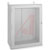 Hoffman - UU504020W - IP66 220 x 513 x 413 mm Hinged with Window Fiberglass Box-Lid Enclosure|70313311 | ChuangWei Electronics