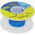 OK Industries - R30B-0100 - blue Kynar insulated 100ft 30AWG silver plated copper Wire|70176429 | ChuangWei Electronics