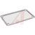 Hammond Manufacturing - 1591AC - Clear Clear Polycarbonate Polycarbonate Lid|70164396 | ChuangWei Electronics