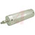 SMC Corporation - CDG1BH50-200 - CDG1BH50-200 Double Action Pneumatic Roundline Cylinder|70072614 | ChuangWei Electronics