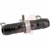 Ohmite - D12K10KE - Adjustable Tubular Lug Tol 10% Pwr-Rtg 12 W Res 10 Kilohms Wirewound Resistor|70023797 | ChuangWei Electronics