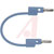 Pomona Electronics - B-24-6 - Blue 24 Inch Stack-Up Banana Plug Each End Patch Cord|70198429 | ChuangWei Electronics