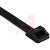 HellermannTyton - T250L0X2 - BLACK 250 LBS MAX TENSILE STRENGTH HEAVY DUTY CABLE TIE|70162978 | ChuangWei Electronics