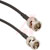 Amphenol RF - 115101-06-24.00 - 24 inches BNC Straight Plug to BNC Straight Plug on B8218 cable|70275044 | ChuangWei Electronics