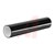 TapeCase - 12-5-850B - Acrylic - 12in x 5yd Roll 1.9 mil Black Polyester Film|70763425 | ChuangWei Electronics