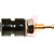 Mueller - BU-P3542-0 - Male Female Black 5A Pin Tip Plug|70272531 | ChuangWei Electronics