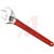 Apex Tool Group Mfr. - AC115C - Taper Red Cushion Grip 15In. Long 1-11/16In. Adjustable Wrench Crescent|70221956 | ChuangWei Electronics
