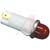 Wamco Inc. - WL-1091QM1-12V - 0.187 Terminals Lens, Dome 12V 0.50 In Red LED Indicator, Pnl-Mnt|70118122 | ChuangWei Electronics