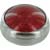 Dialight - 080-0111-303 - Transparent Chrome Plated 0.68 in. 11/16 in. 0.64 in. Red Lens|70081485 | ChuangWei Electronics