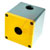Schneider Electric - XAPJ1501 - 22mm Diameter None Metal 1 Hole Yellow Electric XAP Enclosure|70379988 | ChuangWei Electronics