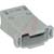 TE Connectivity - 5206471-1 - 0.350In.CblDia Thermoplastic AMP Straight/90Deg 15Pos D-Sub Hood|70041904 | ChuangWei Electronics