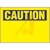 Panduit - PPS1014C442 - Caution Header Polyester Adhesive Sign|70386626 | ChuangWei Electronics