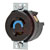 Hubbell Wiring Device-Kellems - HBL4563 - 15A Panel Mount 2P3W Twist lock receptacle|70425474 | ChuangWei Electronics