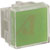 NKK Switches - AT4176JF - Polycarbonate Square LB Series 0.520 in. Bright Nickel Cap, Switch|70191960 | ChuangWei Electronics