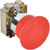 Altech Corp - 2AM4 - 22mm Momentary Mushroom Red 40mm Head Non-Illum'd. Pushbutton Operator|70156810 | ChuangWei Electronics