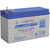 Power-Sonic - PS-1290NB - PS Series 9Ah 12VDC Rechargeable Battery|70347410 | ChuangWei Electronics