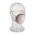 Protective Industrial Products - 270-2000 - 20/Box Non-Latex Welded Straps Cone N95 Particulate Respirator|70600983 | ChuangWei Electronics