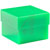 NKK Switches - AT465F - CAP PUSHBUTTON SQUARE GREEN|70365117 | ChuangWei Electronics