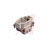 TE Connectivity - T2040063101-000 - SpringTerminal Plug 500VAC Silver 2RW 6POS Connector HE-006-MS|70772939 | ChuangWei Electronics