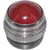 Dialight - 081-0111-303 - SERIES 135/081/052 LENS CAPS FOR USE WITH 081 SOCKET INDICATORS,RED Lens|70081664 | ChuangWei Electronics