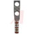 Thomas & Betts - 54850BE - 0.063 in. 2.125 in. 0.266 in. Red 1/4 in. Two Hole Lug|70091884 | ChuangWei Electronics