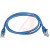 RS Pro - 557480 - PVC Cat5e Ethernet Cable Assembly Blue 1m U/UTP|70640034 | ChuangWei Electronics