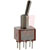 Carling Technologies - 2M1-DP1-T1-B1-M2QE - PCB 28VDC 125VAC 5A Non-Illum Bat Actuator ON-NONE-ON DPDT Mini Toggle Switch|70131681 | ChuangWei Electronics