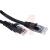 RS Pro - 556512 - U/UTP Black PVC 10m Straight Through Cat6 Ethernet Cable Assembly|70639826 | ChuangWei Electronics