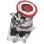 Eaton - Cutler Hammer - 10250T5J62-71X - 1NO/1NC Aluminum pushbutton; 65MM; 2-POS Switch|70058270 | ChuangWei Electronics