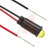 Dialight - 559-5301-027F - 14 in. Leads 1.8/2.1 VDC 0.250 in. Yellow LED Pnl-Mnt Indicator|70266382 | ChuangWei Electronics