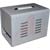 Bud Industries - WA-1541 - Portacab Series 12x9x8.125 In Gray Aluminum Desktop Cabinet Enclosure|70149046 | ChuangWei Electronics
