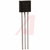 Microchip Technology Inc. - MCP100-450DI/TO - 3-Pin TO-92 Voltage Supervisor Microchip MCP100-450DI/TO|70045383 | ChuangWei Electronics