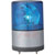 Patlite - RS-120-B - Direct Mount Rotating Beacon 120VAC Bulb Blue 82mm Rotating Beacon|70543953 | ChuangWei Electronics