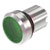 EAO - 45-2231.21H0.000 - 29.45mm Green Trans Illuminative Metal Momentary Pushbutton Switch Actuator|70734282 | ChuangWei Electronics