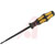 Phoenix Contact - 1205053 - Alloyed Tool Steel Size 0.6 x 3.5 x 100 mm Insulated:Bladed Screw Driver|70169512 | ChuangWei Electronics