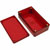 Hammond Manufacturing - 1591ETRD - 1591T 7.5Lx4.3Wx2.2D In Transparent Red Polycarbonate,UL94V0 Box-Lid Enclosure|70166709 | ChuangWei Electronics