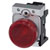 Siemens - 3SU11536AA203AA0 - 110V AC LED RED INDICATOR LIGHT|70622764 | ChuangWei Electronics
