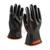 Protective Industrial Products - 155-0-11/8 - Straight Cuff Blk./Orn. 11 In. Class 0 NOVAX Insulating Glove|70595477 | ChuangWei Electronics