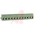 Phoenix Contact - 1766987 - PA 300 V 10 A 30-12 AWG 7.5 mm 12 Screw Plug Term Blk Conn|70054893 | ChuangWei Electronics