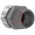 Thomas & Betts - 2534 - Die Cast Zinc Hub Threaded Cable Fitting|70093133 | ChuangWei Electronics