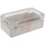 Bud Industries - PN-1321-C - PN Series 4.53x2.56x1.57In Gray/Clear Lid Polycarbonate,UL94HB Box-Lid Enclosure|70148307 | ChuangWei Electronics