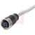HARTING - 21043162401 - IP67 Cable assembly with a M12 Conn Socket and an Unterminated End 2104 Series|70418674 | ChuangWei Electronics