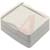 PacTec - ODNF-43-332 - 3.95 x 3.58 x 1.67 in PC Bone IP-67 Rating 94V-2 Polycarbonate Enclosure|70079850 | ChuangWei Electronics