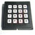 Grayhill - 86BB2-001 - Black Legends Flange Mounted 500 Inch Centers 4x4 Keypad|70216941 | ChuangWei Electronics