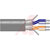 Belden - 89729 008500 - CMP Gray PVDF jkt Foil FFEP ins TC 7x32 24AWG 2Pr Cable|70005779 | ChuangWei Electronics