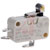 ZF Electronics - D453-S1RA - Solder 250VAC 16A Silver Alloy Roller Actuator NO/NC SPDT Snap Action Switch|70462024 | ChuangWei Electronics
